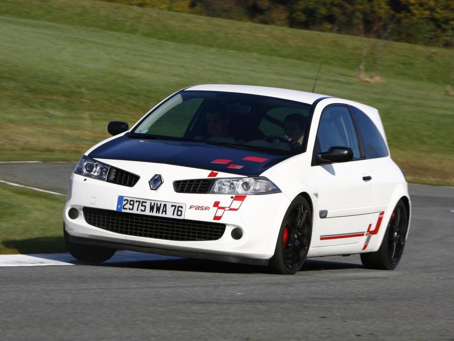  Renault Megane RS R26.R 2008 года  (фото 45 из 86)